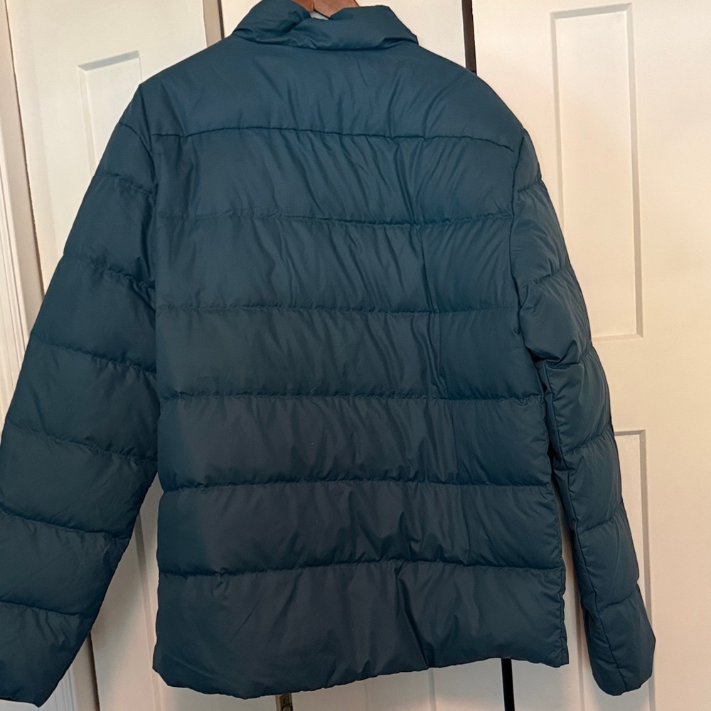 Brand New Avalanche Deep Teal Quilted Jacket XL - Picture 6 of 7